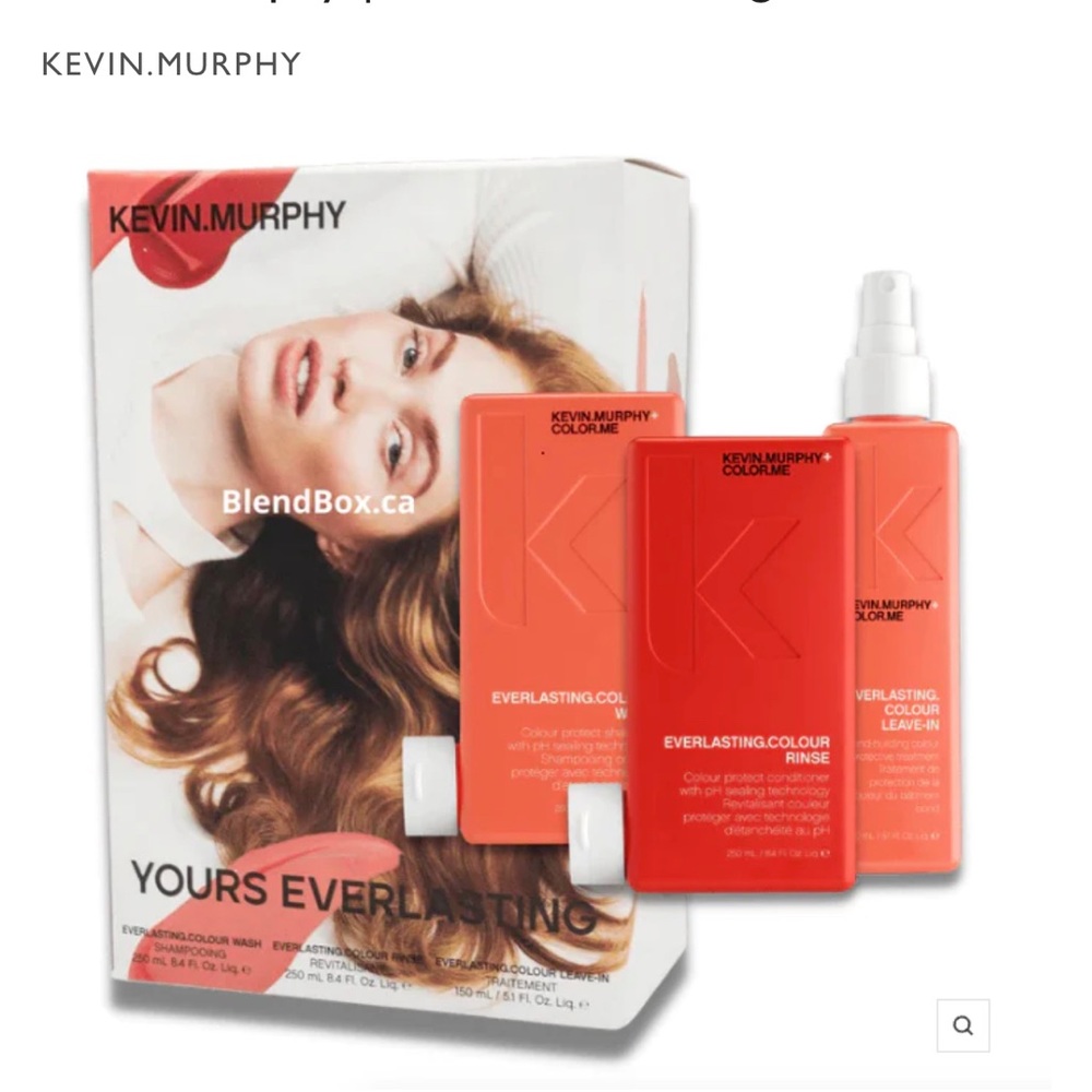 Kevin Murphy Everlasting Color Wash, Rinse and Leave-In